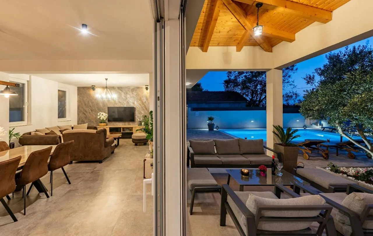Villa La Aurora Zadarvillas Murvica