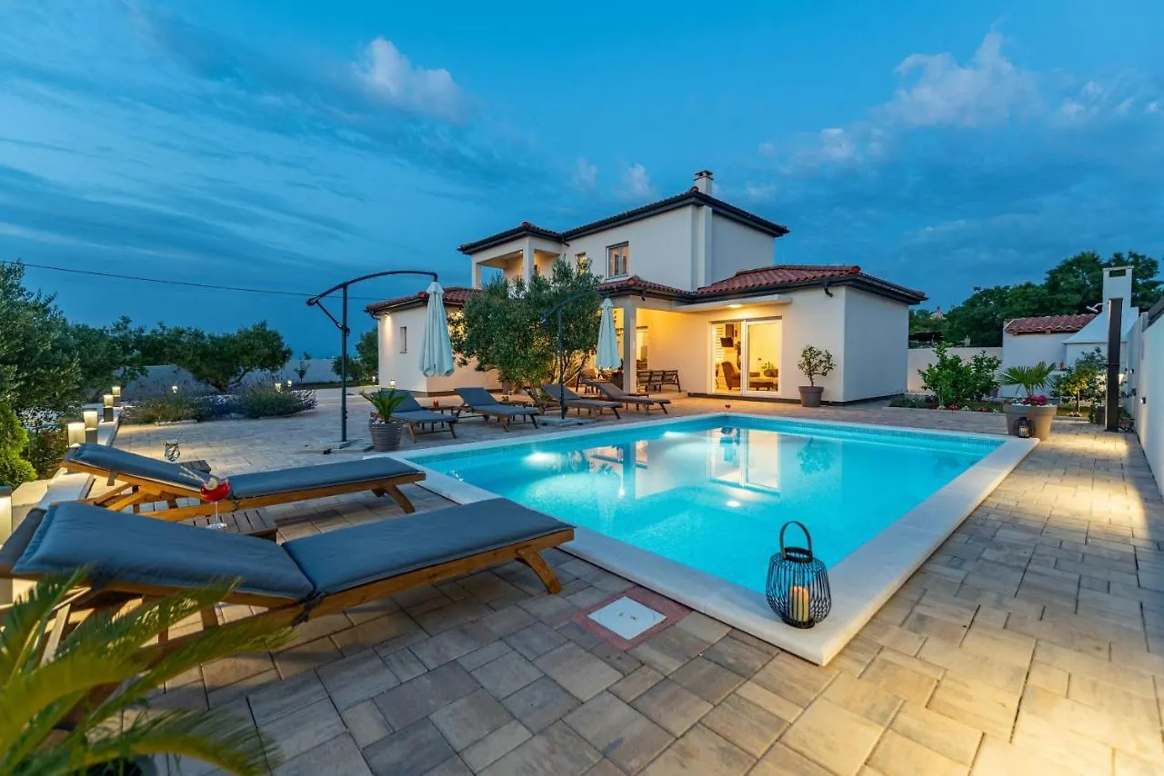 Villa La Aurora Zadarvillas Murvica  0*, Murvica (Policnik)