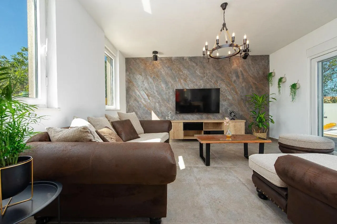 Villa La Aurora Zadarvillas Murvica
