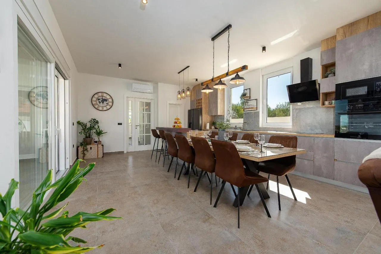 Villa La Aurora Zadarvillas Murvica  Croatia