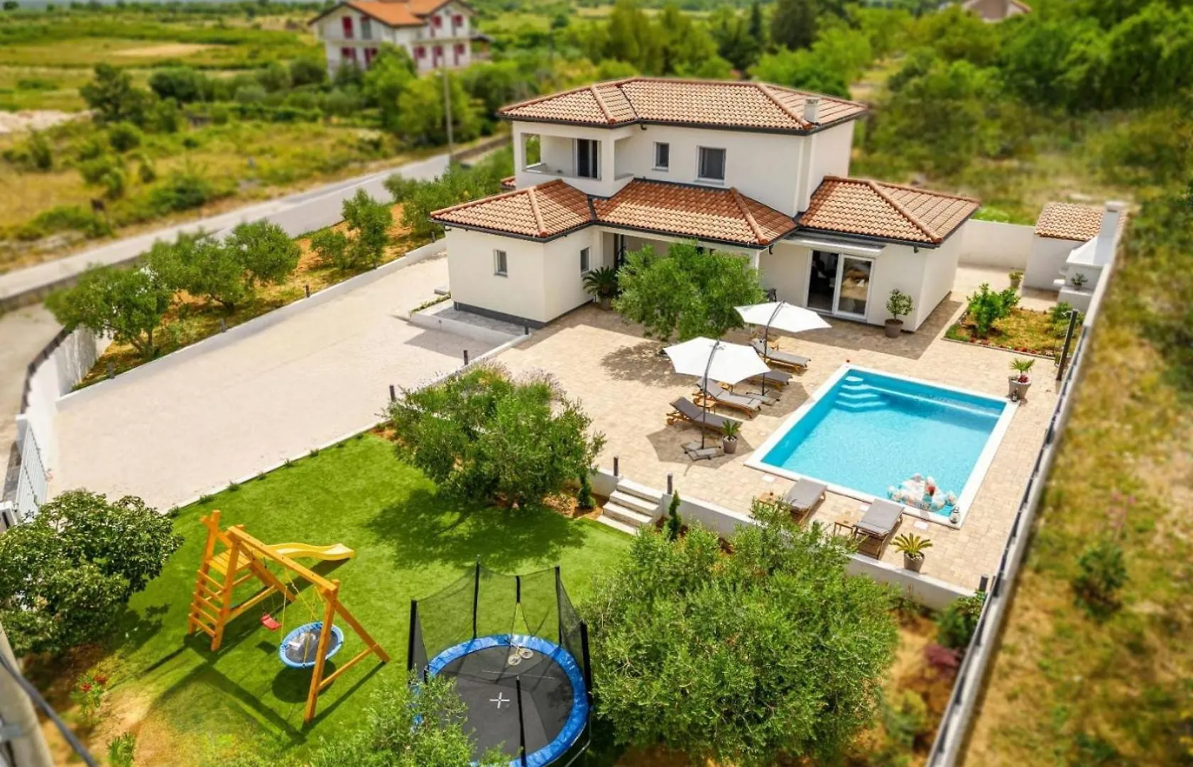 Villa La Aurora Zadarvillas Murvica  0*, Murvica (Policnik)
