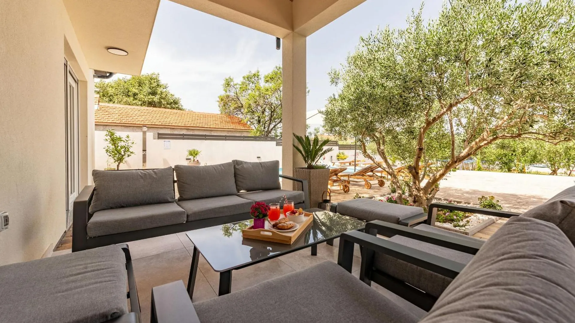 Villa La Aurora Zadarvillas Murvica  Croatia