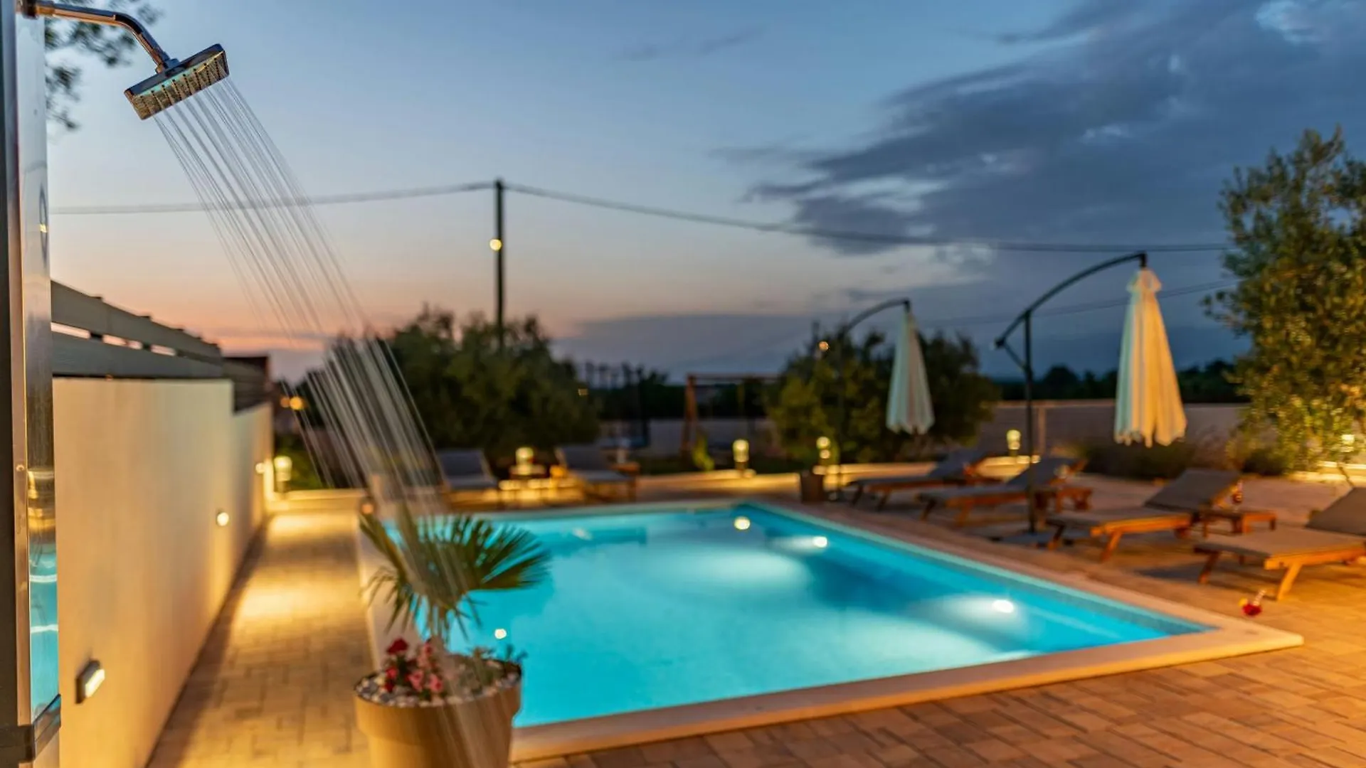 Villa La Aurora Zadarvillas Murvica