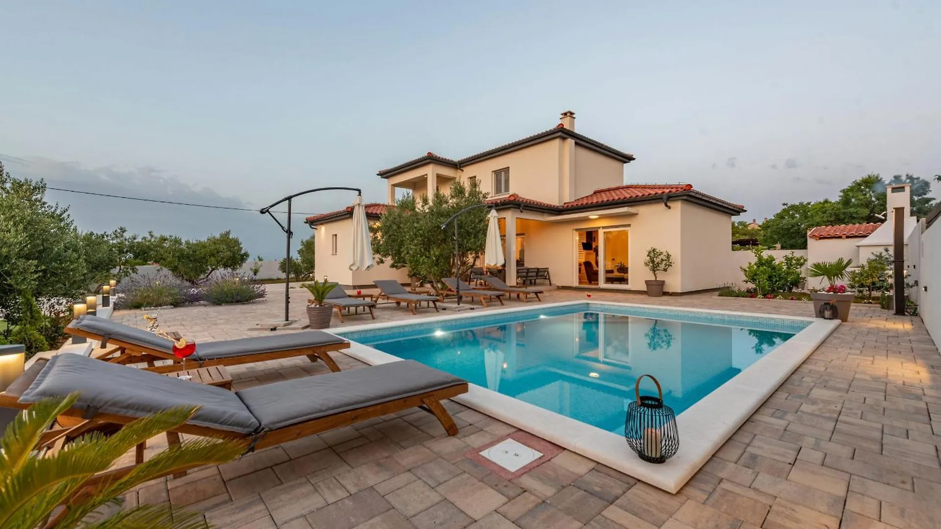Villa La Aurora Zadarvillas Murvica