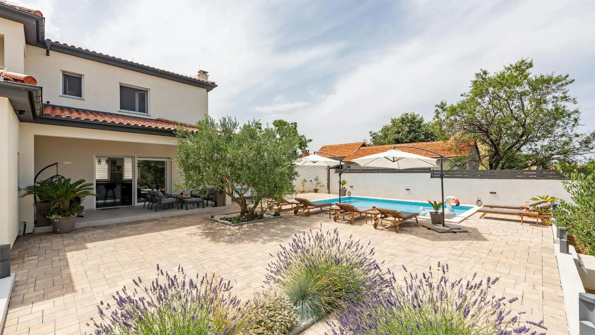 Villa La Aurora Zadarvillas Murvica