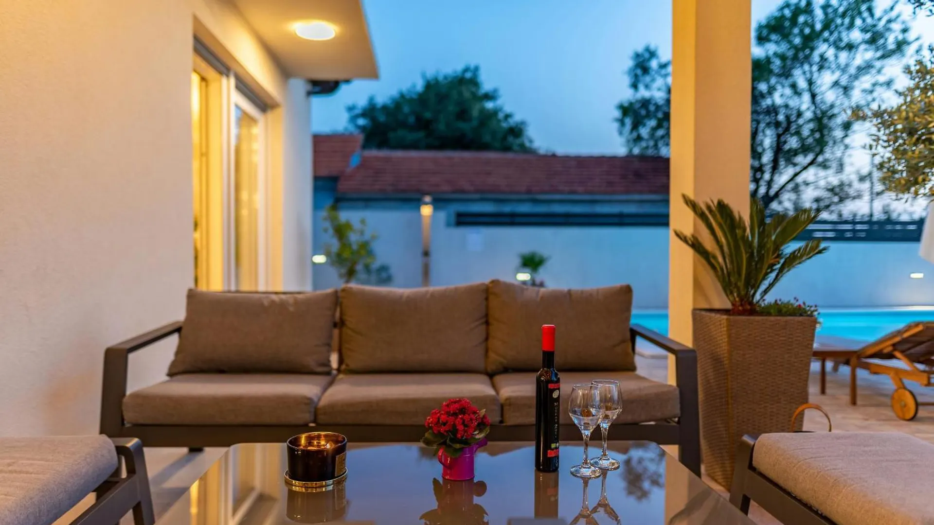 Villa La Aurora Zadarvillas Murvica