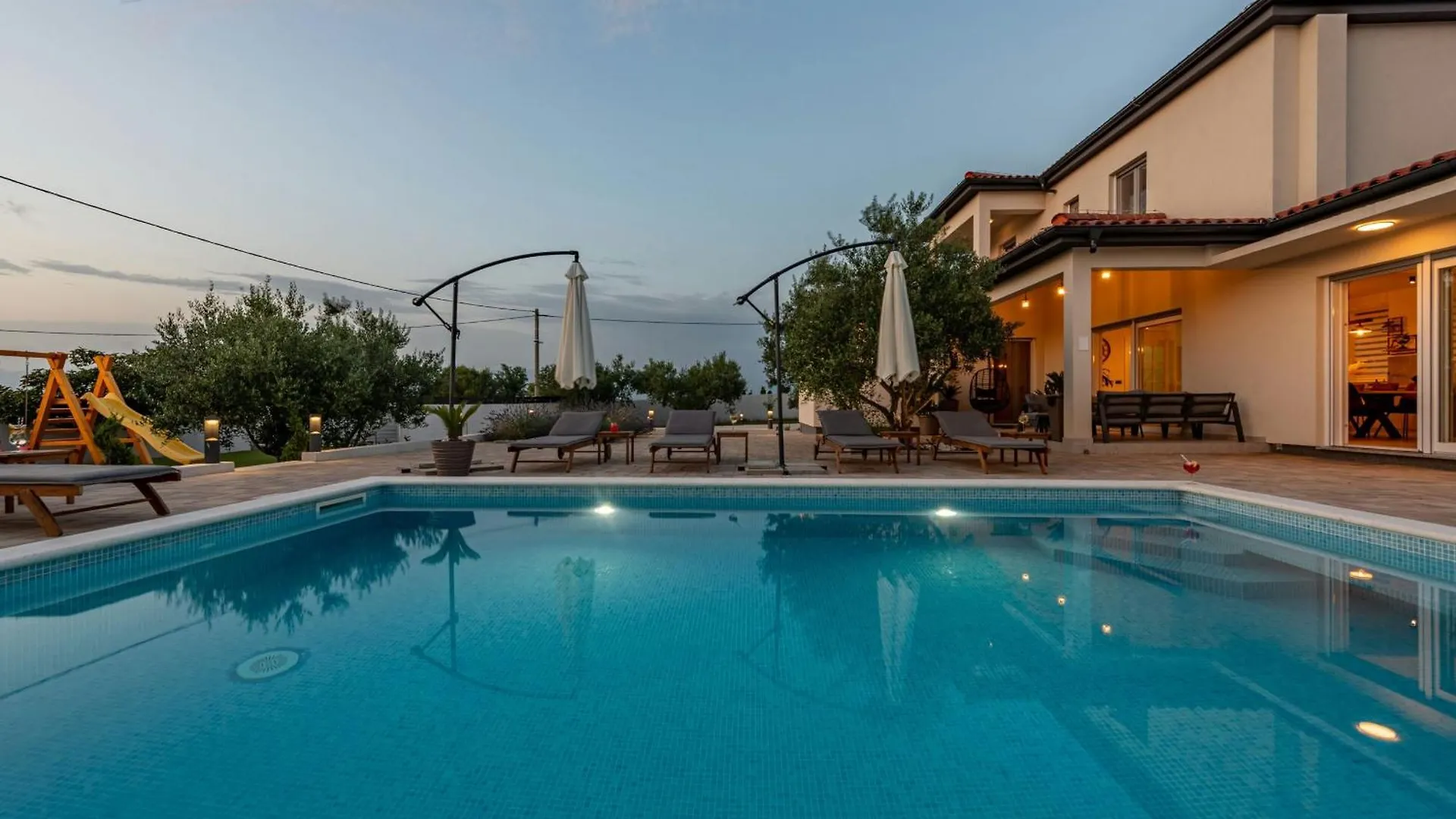 Villa La Aurora Zadarvillas Murvica