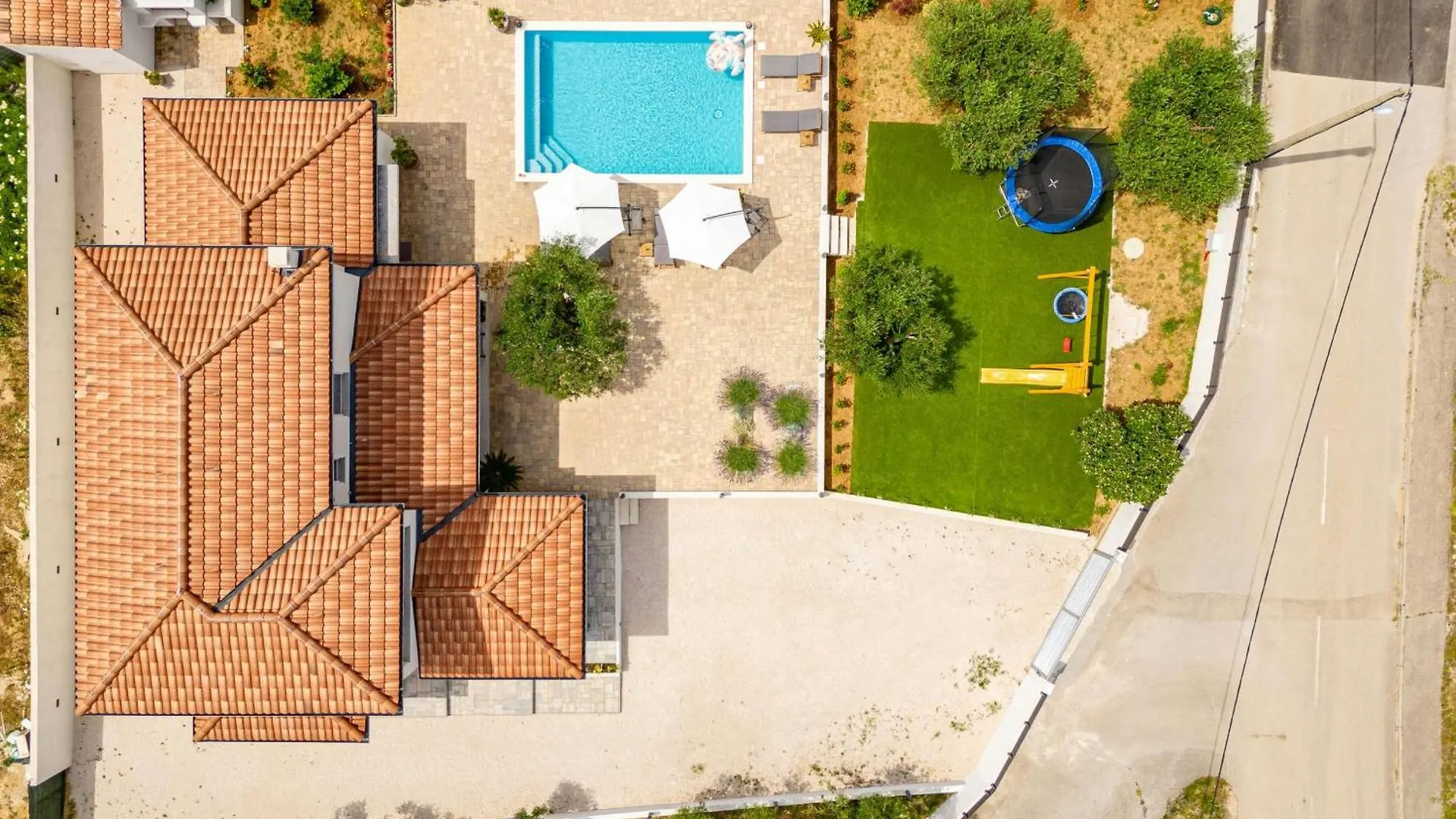 Villa La Aurora Zadarvillas Murvica