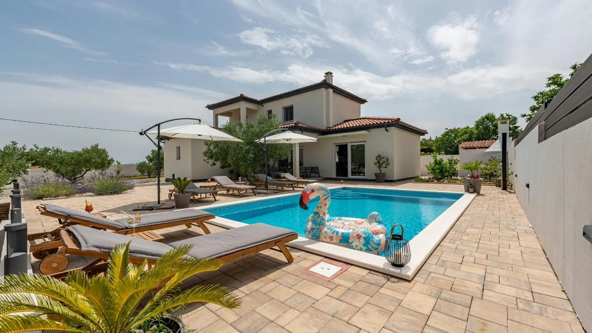 Villa La Aurora Zadarvillas Murvica