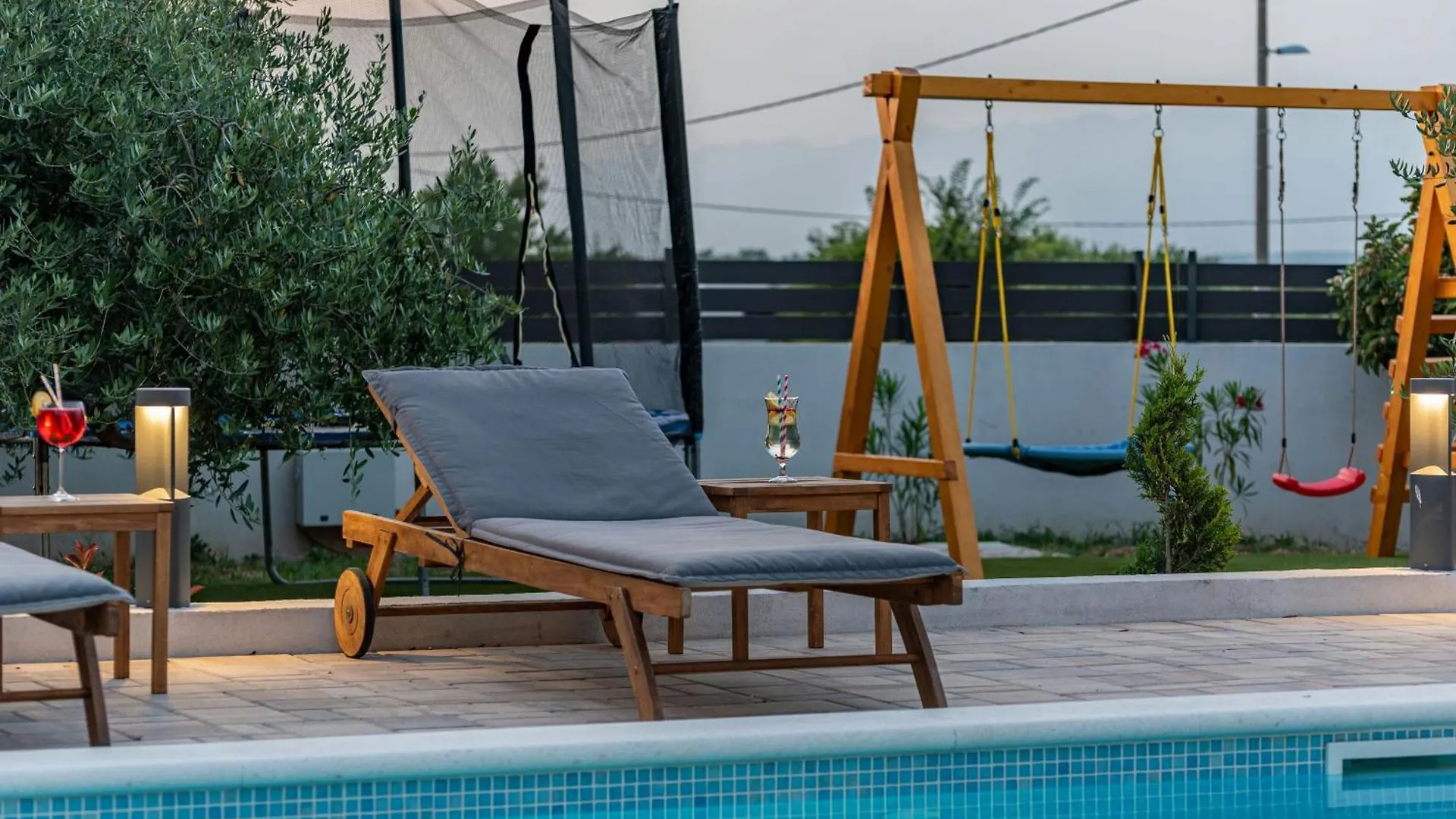 Villa La Aurora Zadarvillas Murvica  Croatia