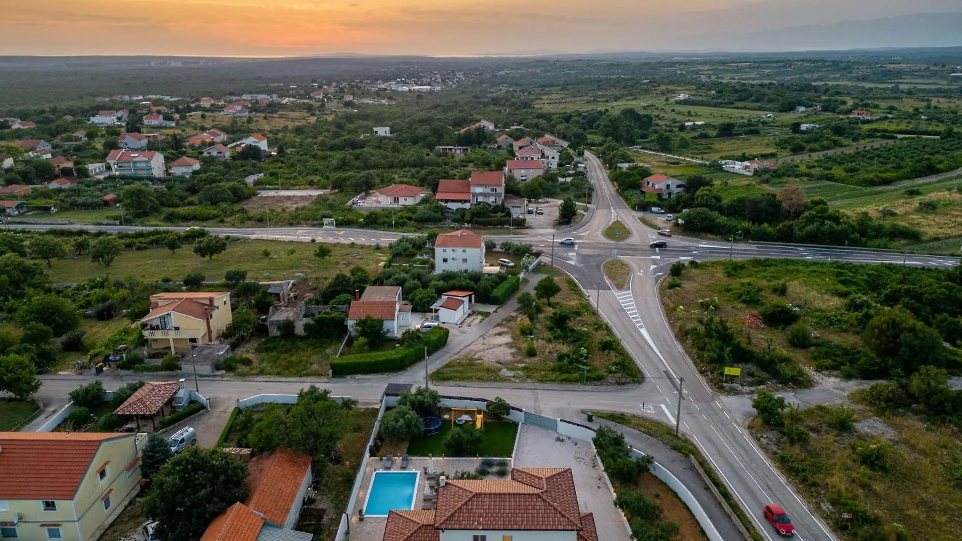 Villa La Aurora Zadarvillas Murvica  Croatia