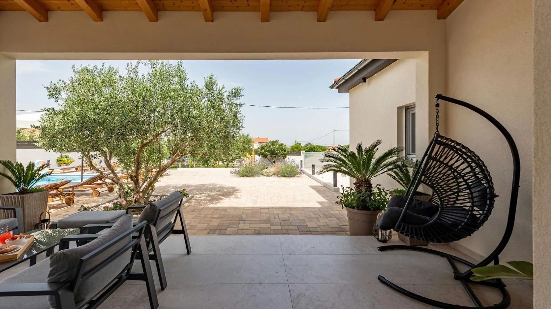 Villa La Aurora Zadarvillas Murvica   Murvica (Policnik)