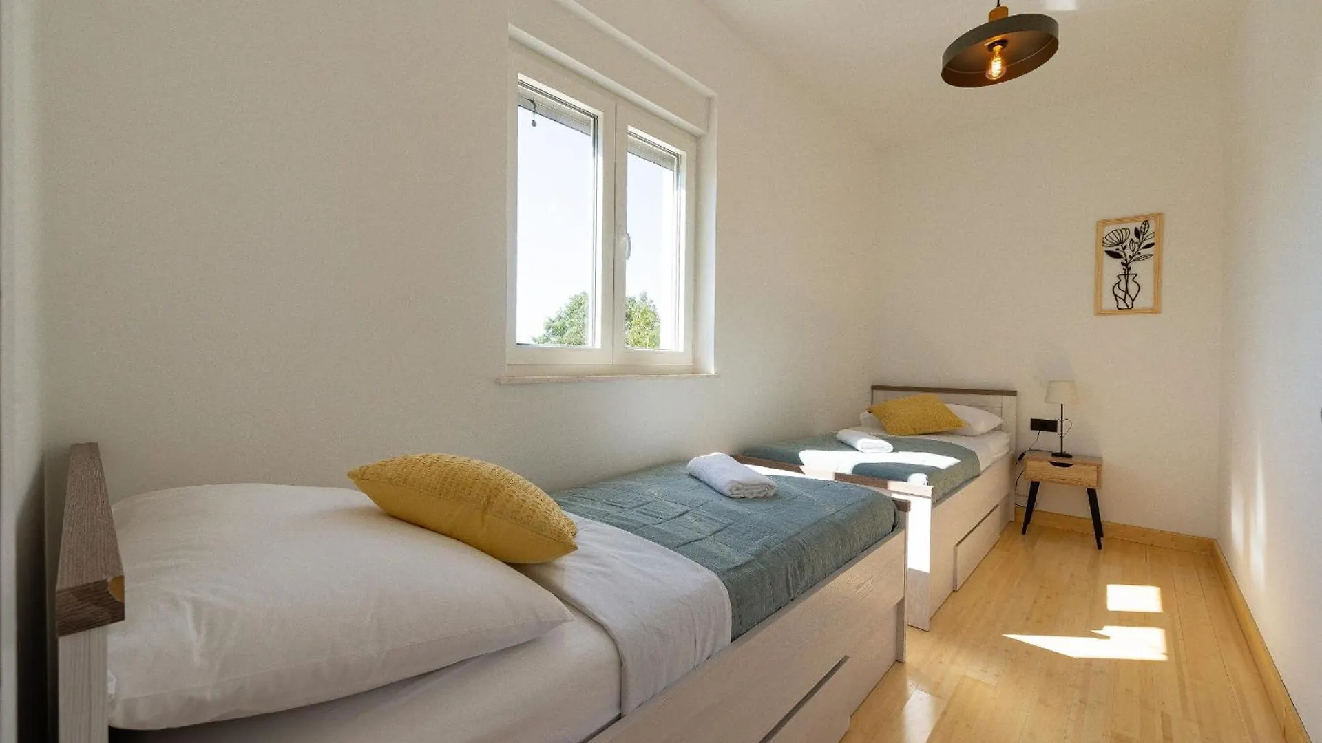 Villa La Aurora Zadarvillas Murvica  Croatia
