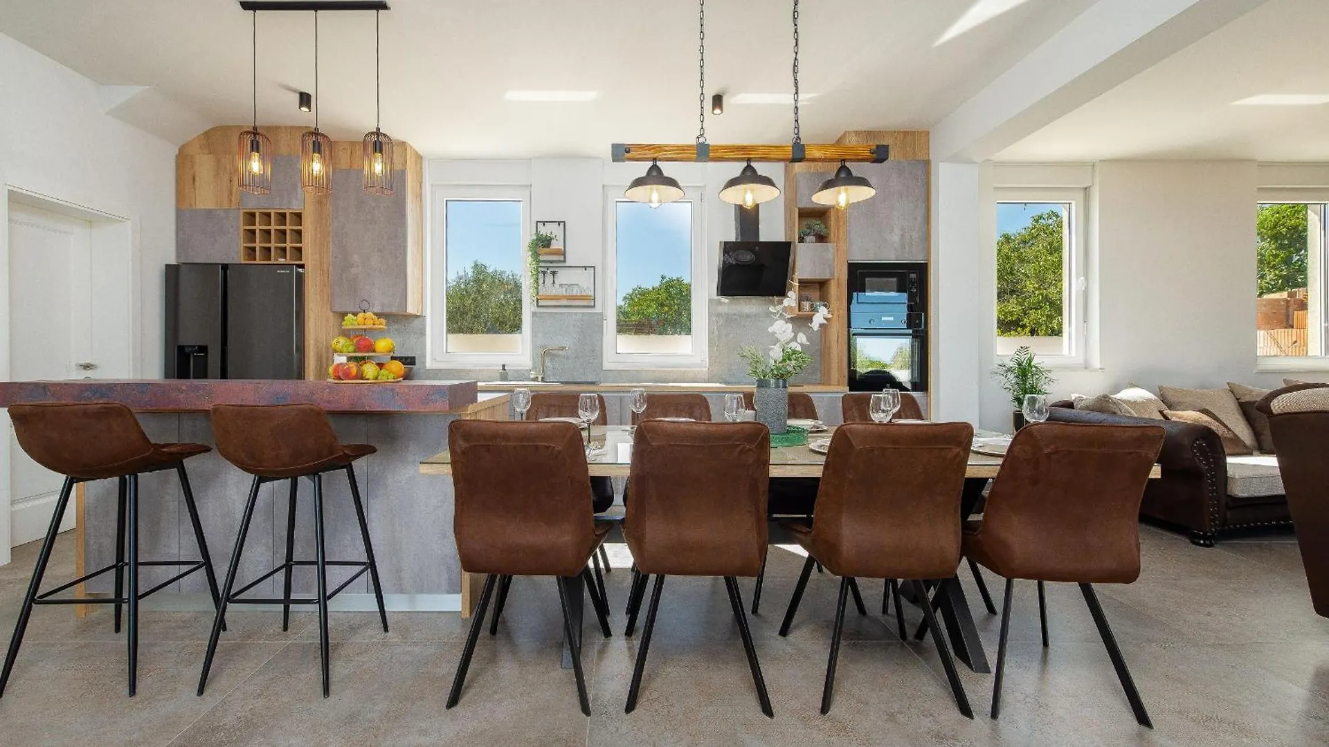 Villa La Aurora Zadarvillas Murvica