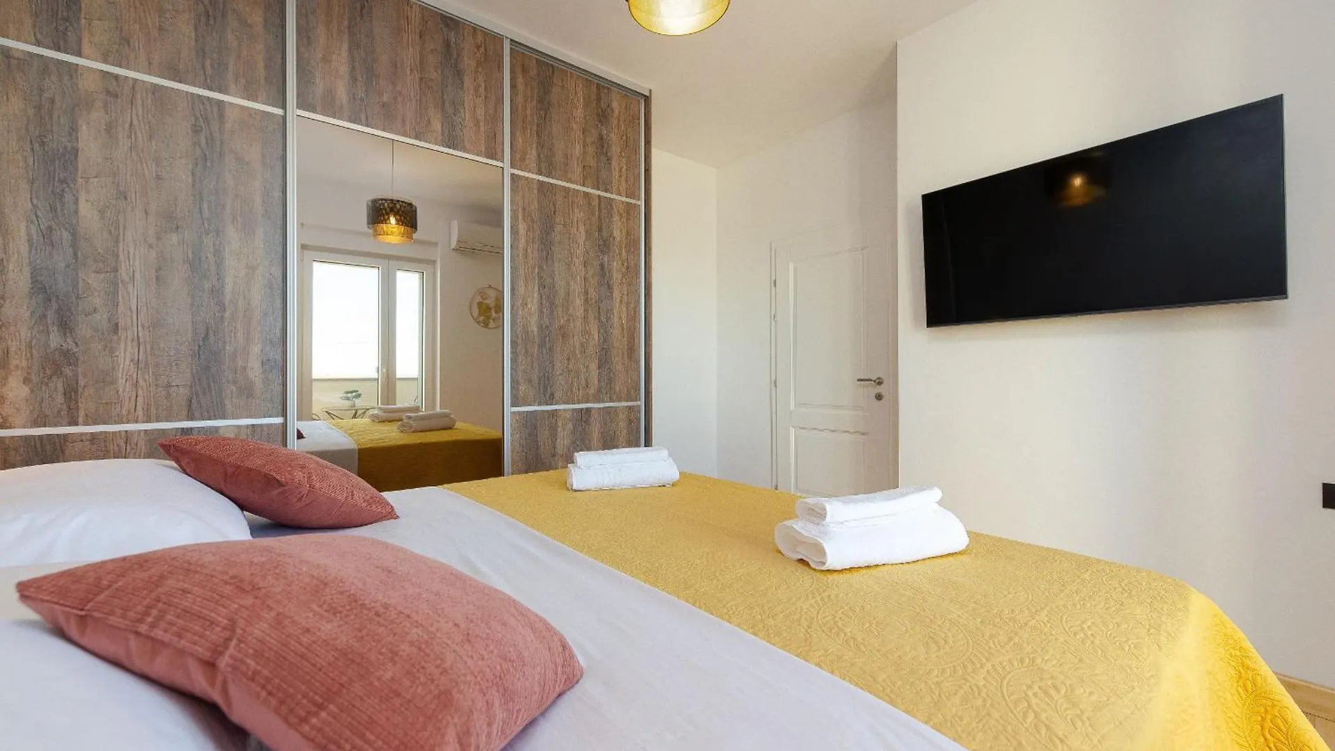 Villa La Aurora Zadarvillas Murvica