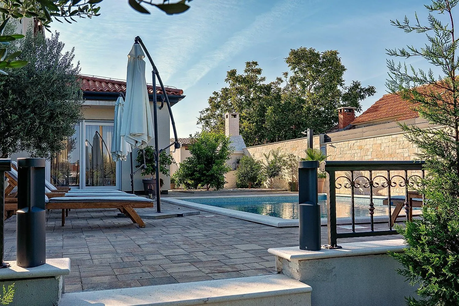 Villa La Aurora Zadarvillas Murvica