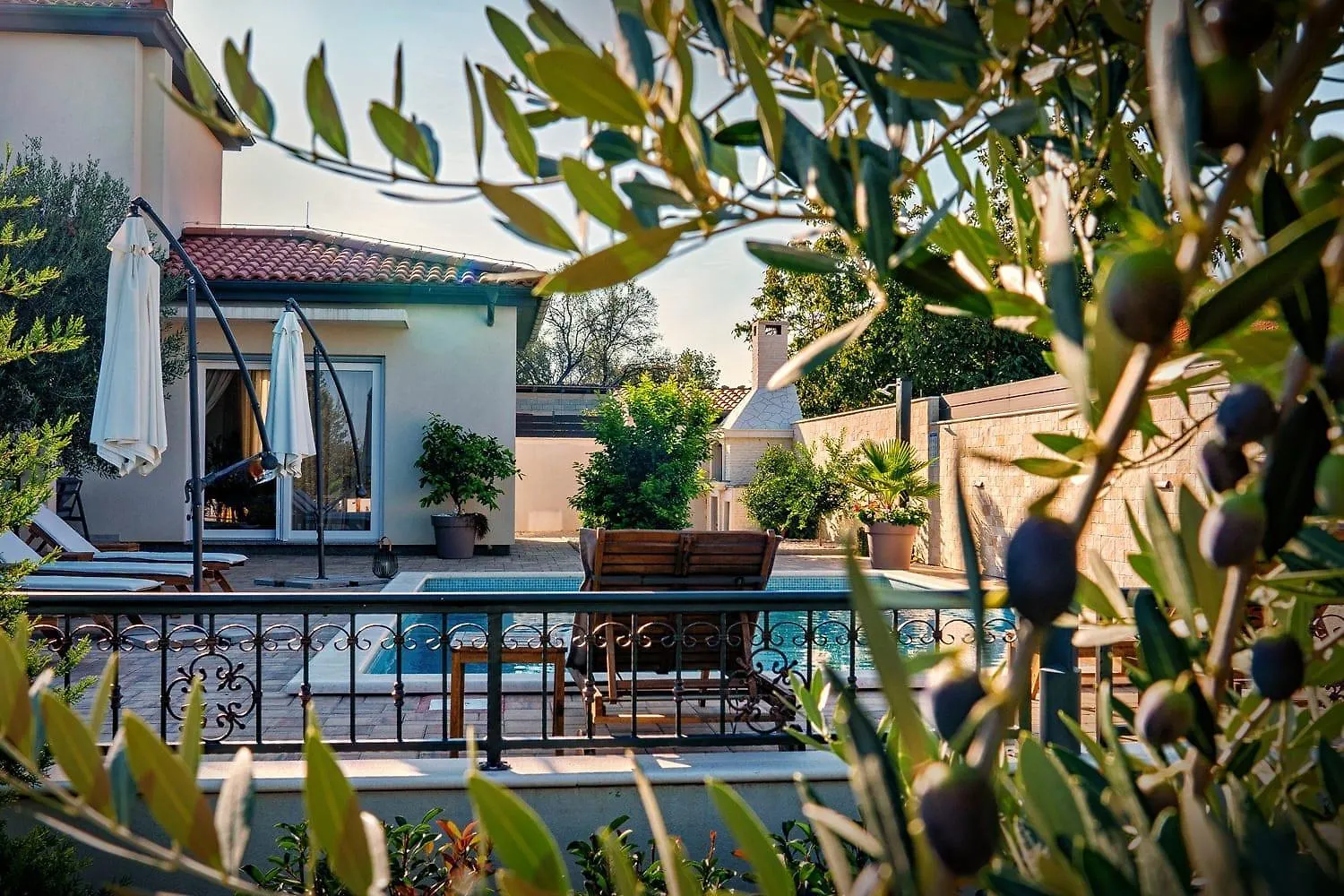 Villa La Aurora Zadarvillas Murvica