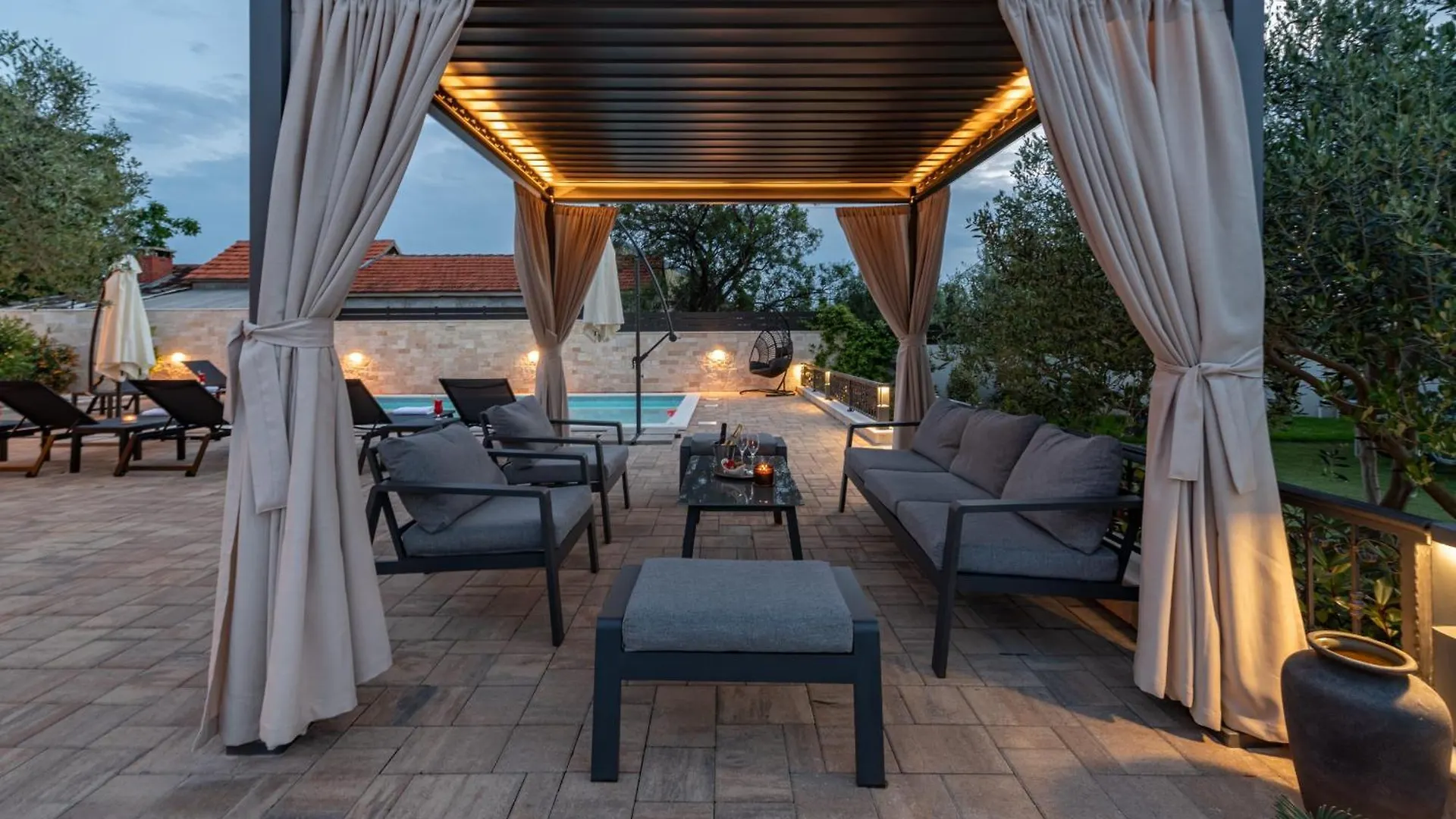 Villa La Aurora Zadarvillas Murvica  Kroatien