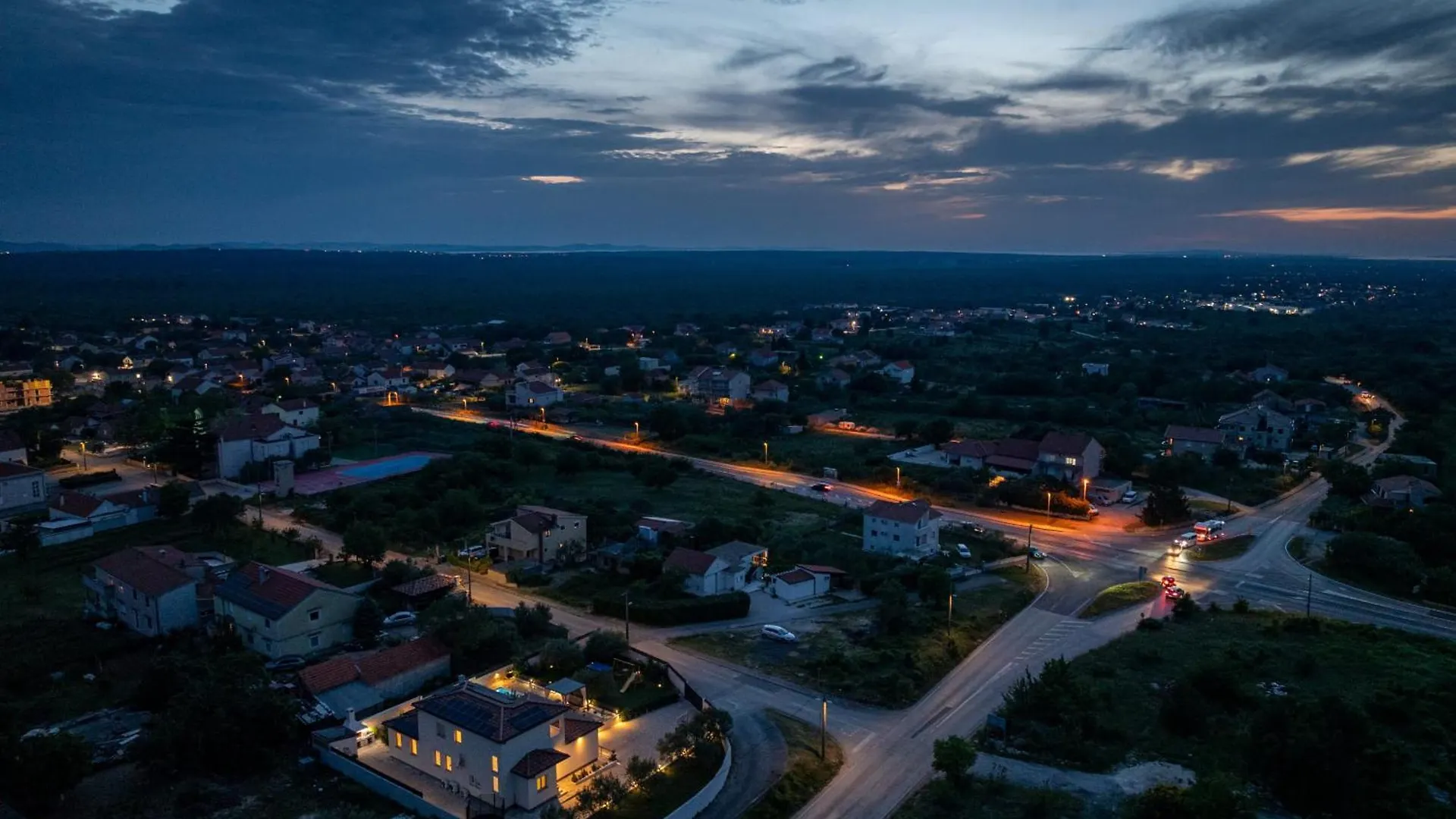 Villa La Aurora Zadarvillas Murvica