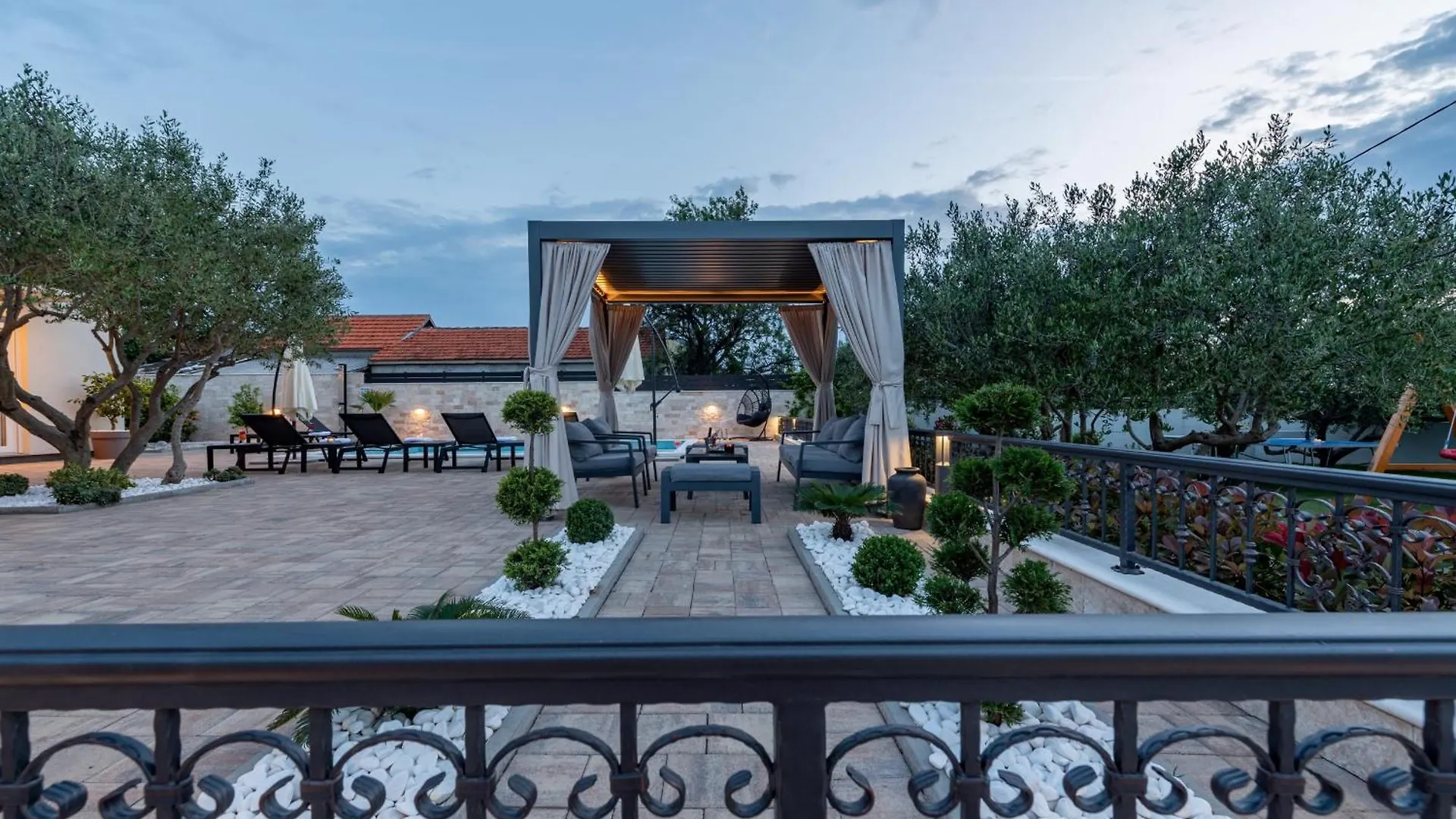 Villa La Aurora Zadarvillas Murvica