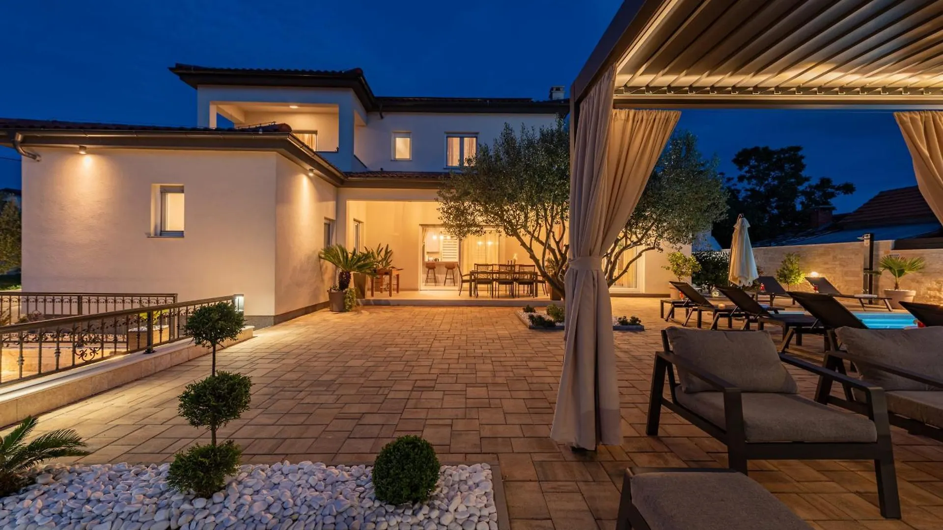 Villa La Aurora Zadarvillas Murvica