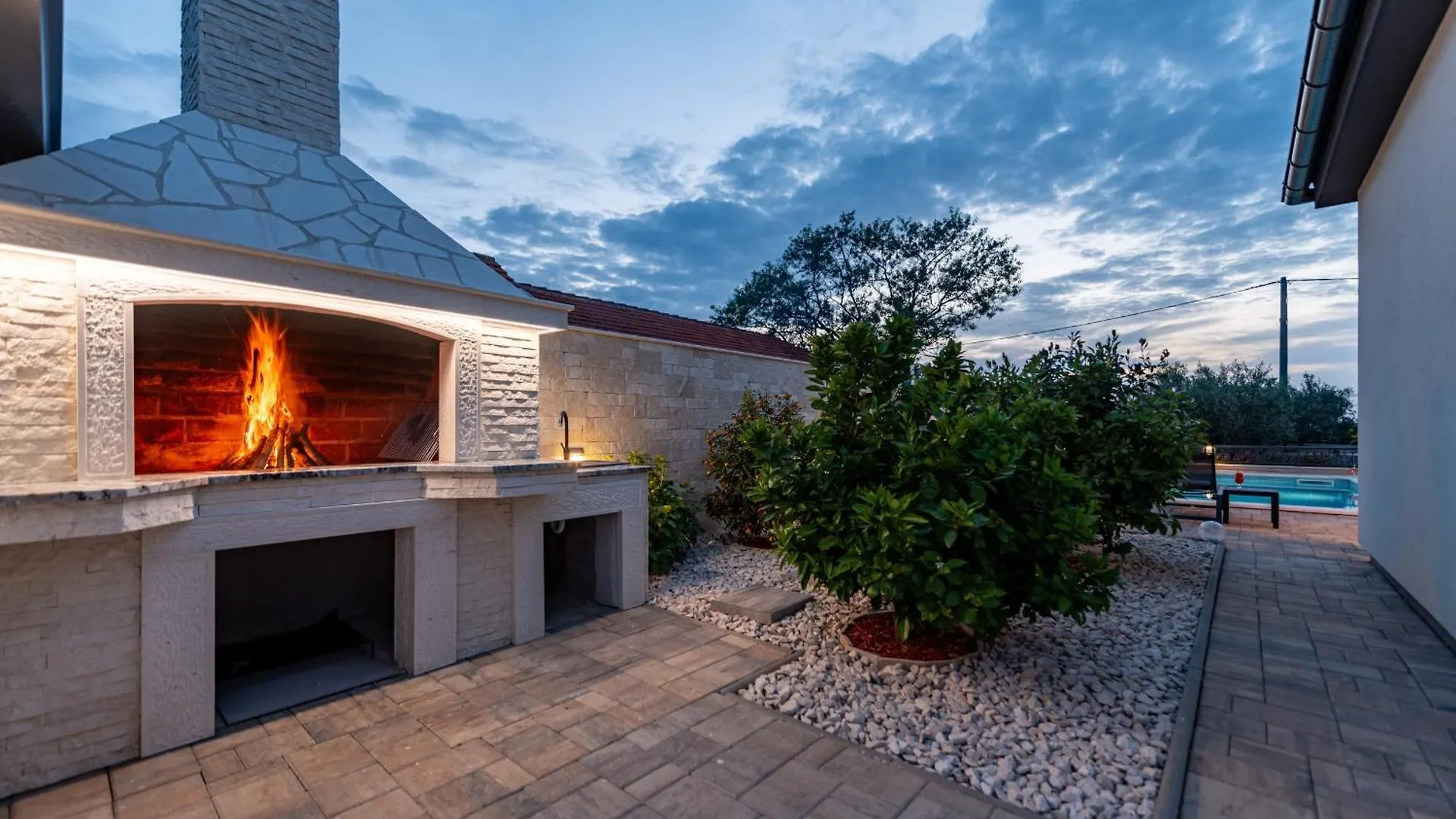 Villa La Aurora Zadarvillas Murvica