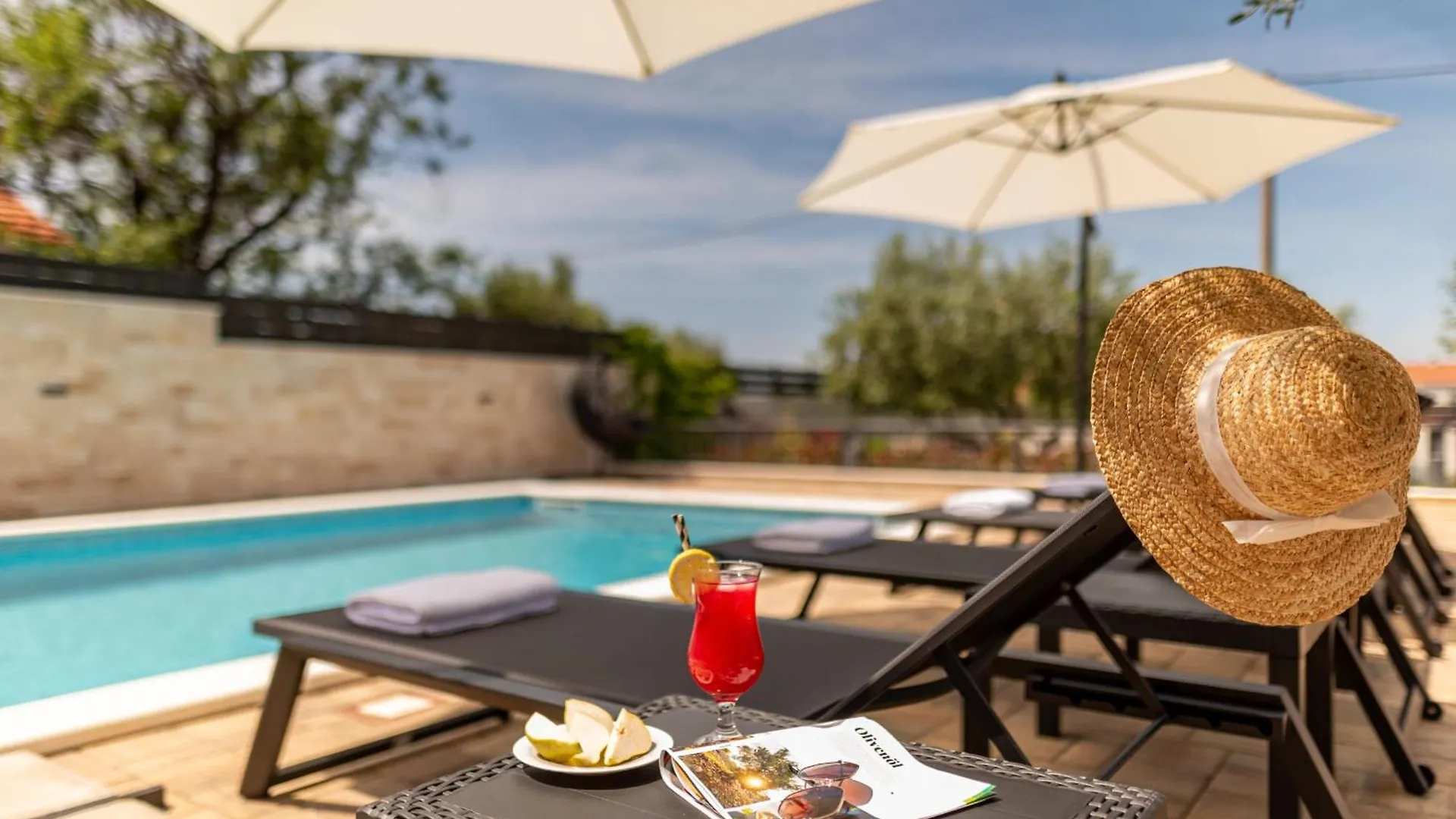 Villa La Aurora Zadarvillas Murvica  Kroatien