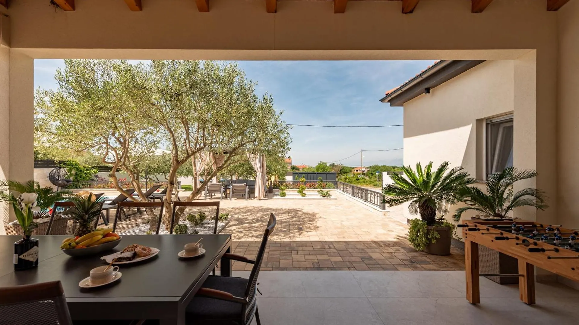 Villa La Aurora Zadarvillas Murvica
