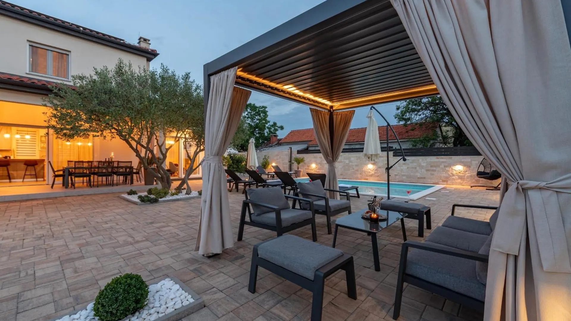 Villa La Aurora Zadarvillas Murvica