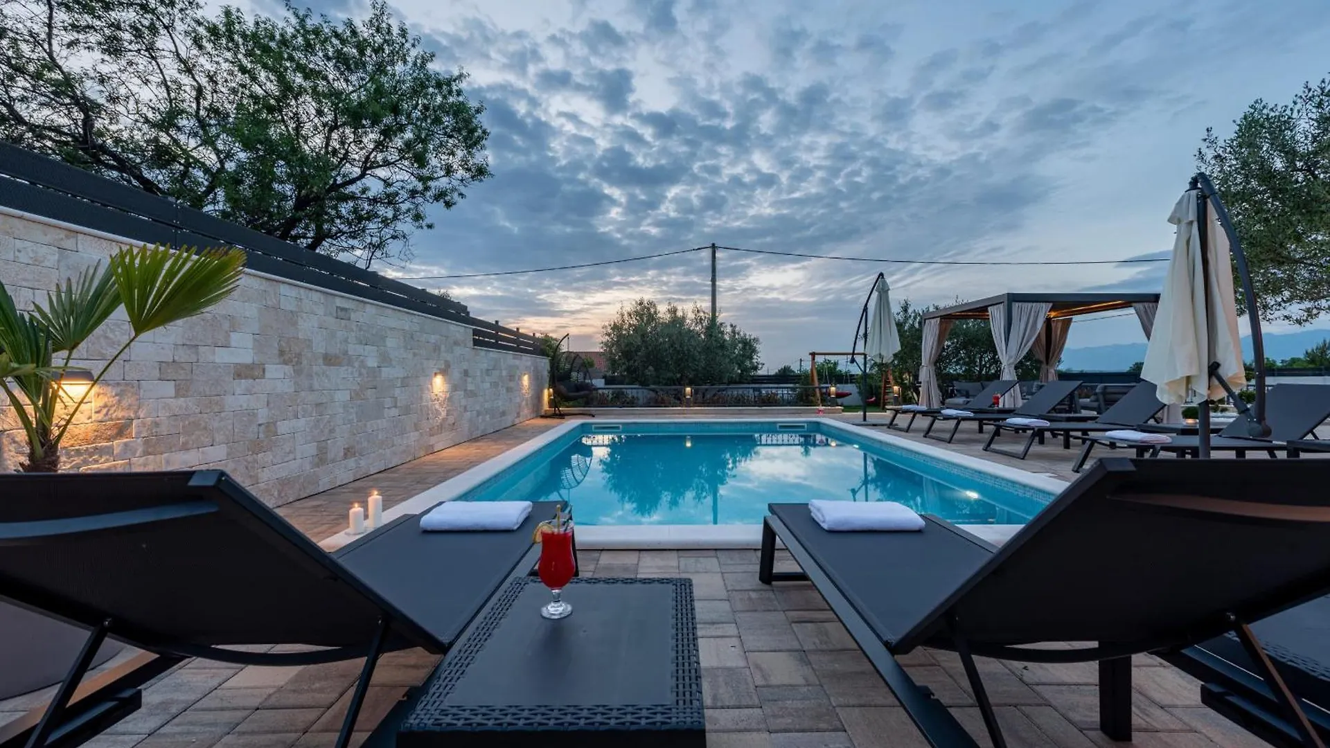 Villa La Aurora Zadarvillas Murvica