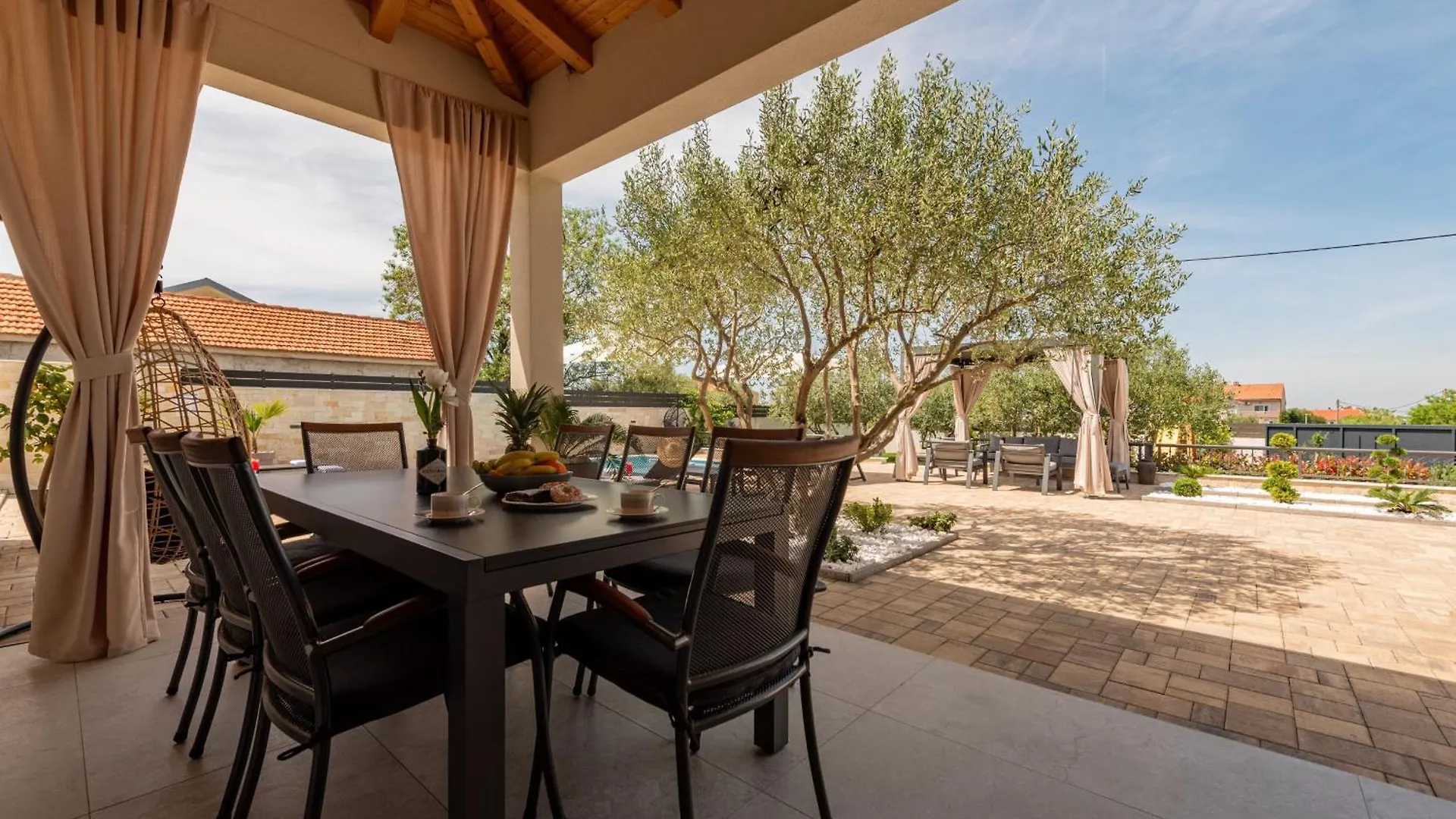 Villa La Aurora Zadarvillas Murvica