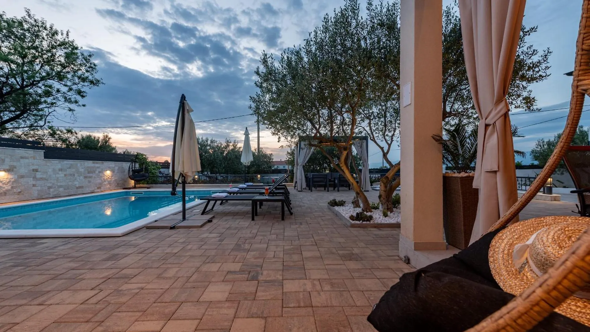 Villa La Aurora Zadarvillas Murvica