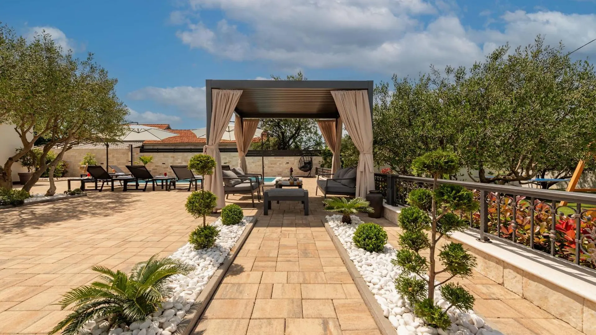 Villa La Aurora Zadarvillas Murvica  Kroatien