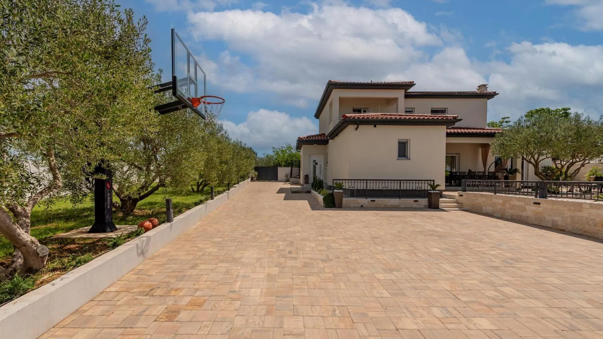 Villa La Aurora Zadarvillas Murvica  Murvica (Policnik)
