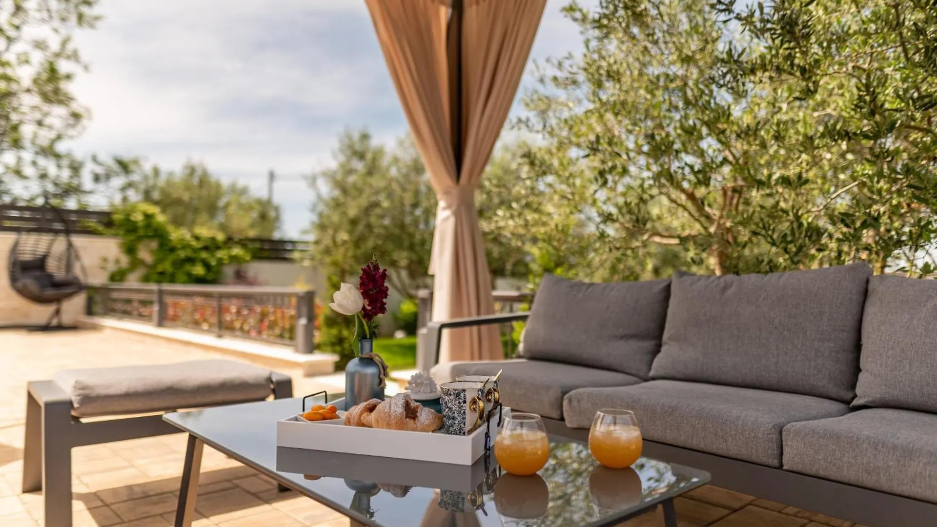 Villa La Aurora Zadarvillas Murvica