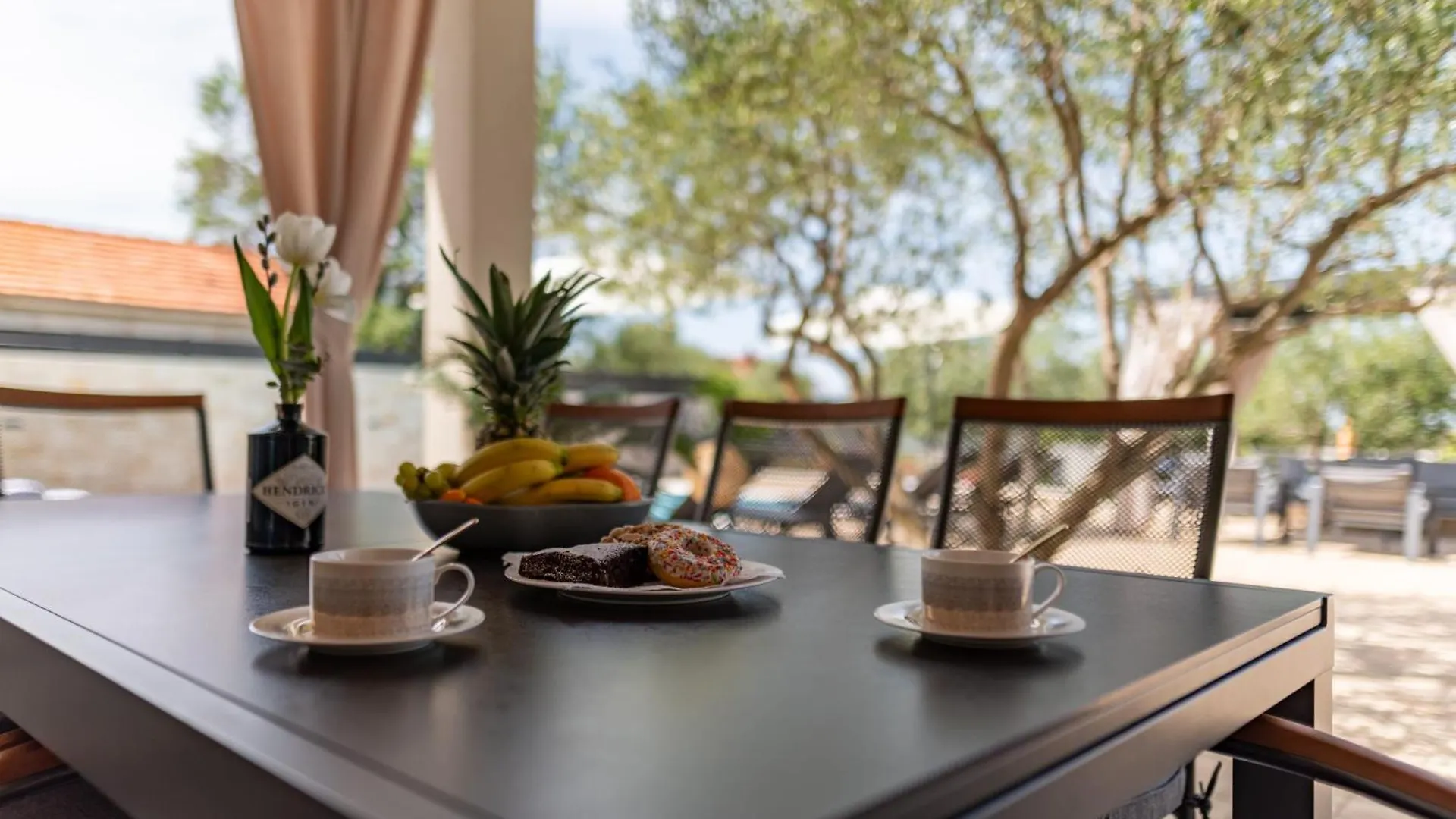 Villa La Aurora Zadarvillas Murvica  Kroatien