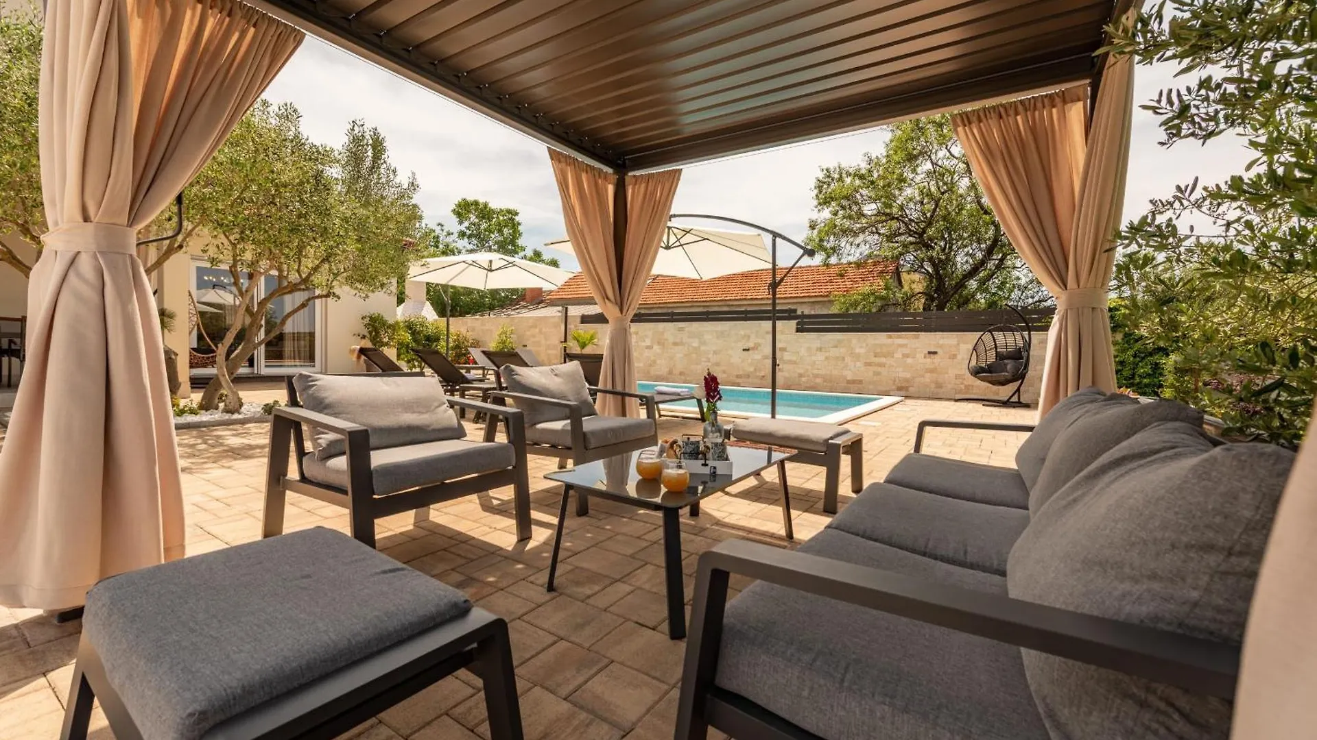 Villa La Aurora Zadarvillas Murvica