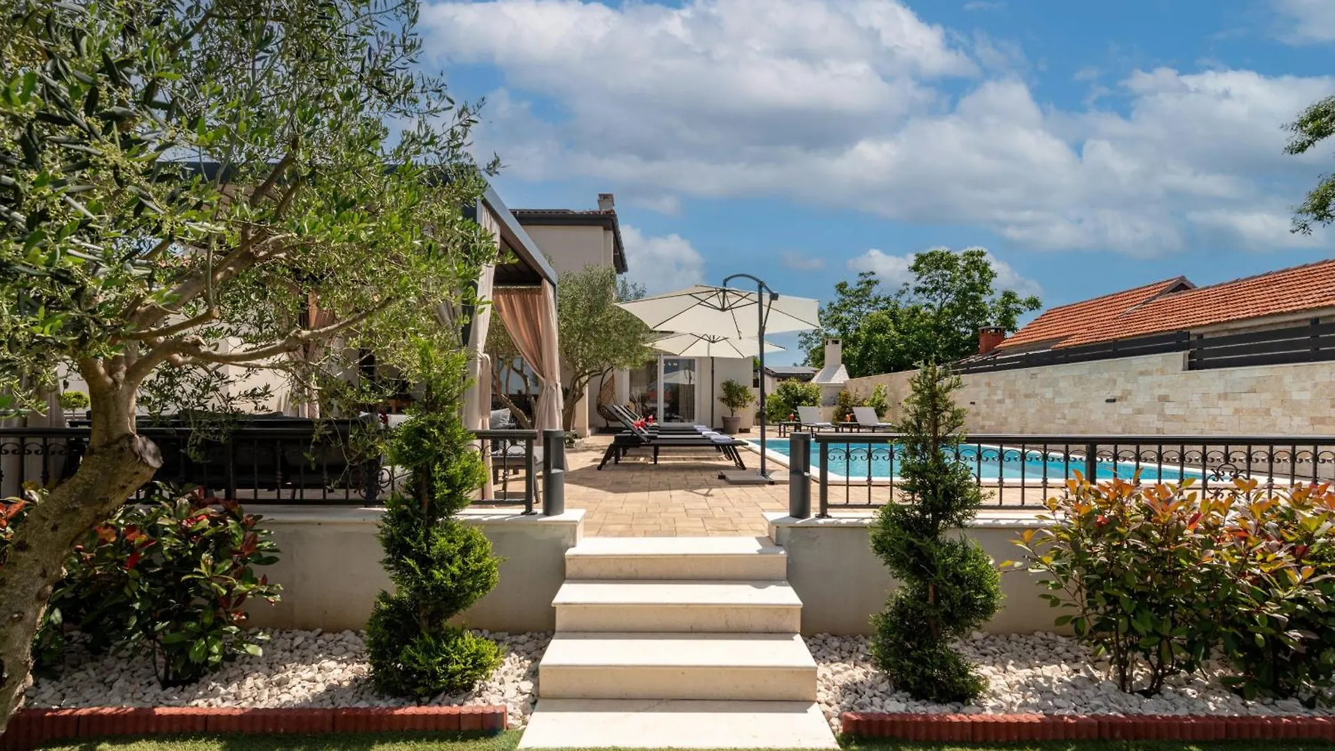 Villa La Aurora Zadarvillas Murvica