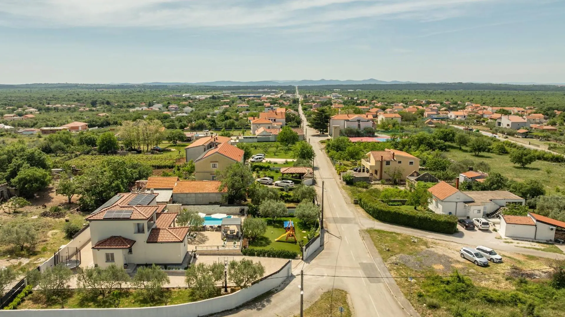 Villa La Aurora Zadarvillas Murvica