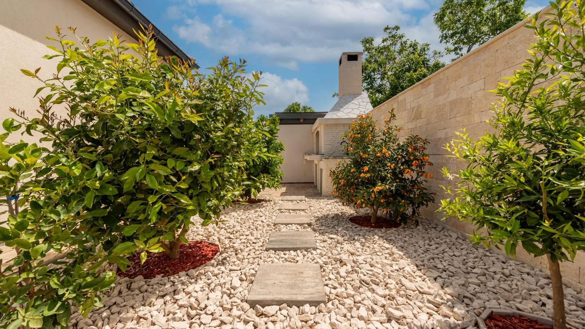 Villa La Aurora Zadarvillas Murvica  Kroatien
